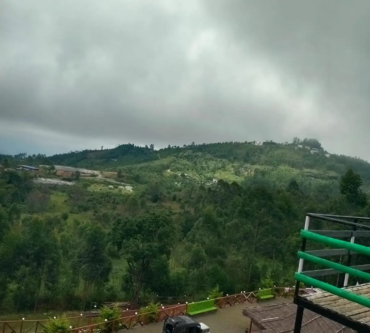 Kanthalloor Nature Nest Homestay