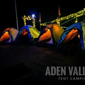 Aden Valley Tent , Kanthalloor